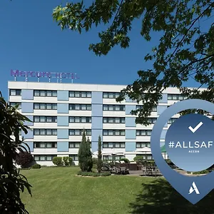 Otel Mercure Am Friedensplatz, Mannheim