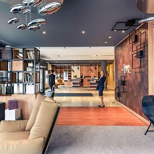 Otel Mercure Am Rathaus, Mannheim