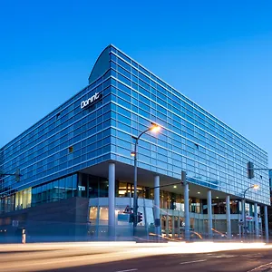 Otel Dorint Kongresshotel, Mannheim