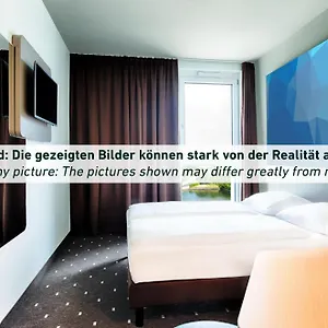 Otel Mannheim-city, Mannheim