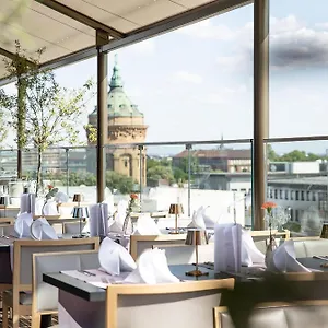 Otel Radisson Blu Hotel,, Mannheim
